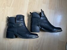 Bottines noires d'occasion  Évry