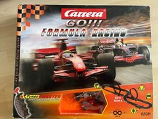 Carrera bahn formular gebraucht kaufen  Kuppenheim