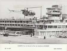 Alouette vol tour d'occasion  Dijon