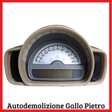 Quadro strumenti contachilomet usato  Taranto