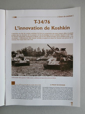 Char combat urss d'occasion  Calonne-Ricouart