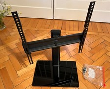 Bontec tvstandfuss tvständer gebraucht kaufen  Hohen Neuendorf
