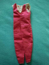 Pinker jumpsuit verall gebraucht kaufen  Hohenstein