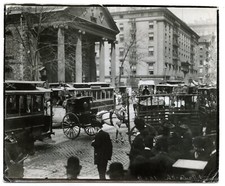 1890s nyc view for sale  Warren