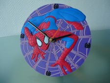 Horloge reveil spiderman d'occasion  Habsheim