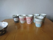Krasilnikoff becher tassen gebraucht kaufen  Itzehoe