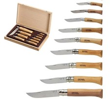 Opinel inox coltellino usato  Biella