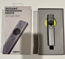 New logitech spotlight for sale  Hopkinton