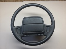 Volante preto 1995-1996 Jeep Cherokee XJ fabricante de equipamento original comprar usado  Enviando para Brazil