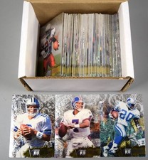 1996 fleer metal for sale  Borden