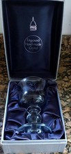 Metropolitan crystal glass for sale  CULLOMPTON