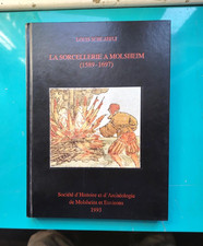 Alsace sorcellerie molsheim d'occasion  Saint-Bonnet-de-Joux