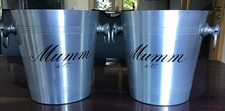 Mumm sekt kühler gebraucht kaufen  Bad Saulgau