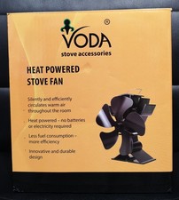Voda heat powered for sale  SOUTHAMPTON