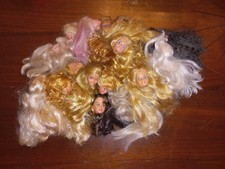 Barbie pezzi ricambio usato  Spoleto