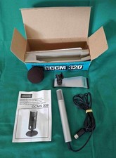 Grundig kondensatormikrofon gc gebraucht kaufen  Ratingen