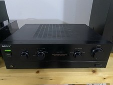 Amplificatore sony vintage usato  Noventa Padovana