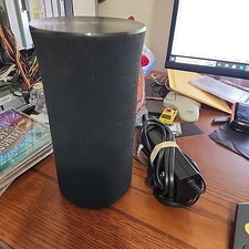 Alto-falante de áudio sem fio Samsung Radiant 360 WAM1500 com adaptador de energia , usado comprar usado  Enviando para Brazil