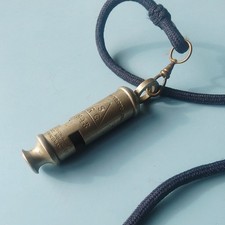 Metropolitan police whistle for sale  FOLKESTONE