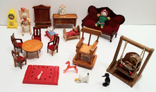 Lotto mobili legno usato  Torino