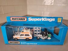 Matchbox superkings range for sale  Shipping to Ireland