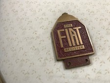 fiat grill badge for sale fiat grill badge for sale SOLIHULL