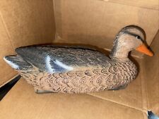 Plastic duck decoy for sale  Jacksonville