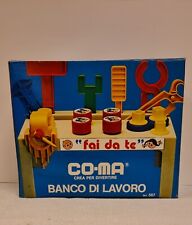 Banco lavoro giocattolo usato  Cogliate