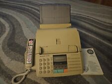 Máquina de fax Sharp UX-500 papel simples fac-símile testada funcionando  comprar usado  Enviando para Brazil