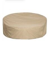Round firepit cover for sale  Woodland Hills