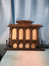 Vintage wooden train for sale  Tonasket