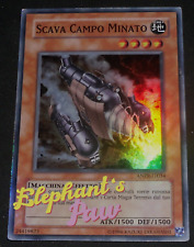 Yugioh scava campo usato  Fano