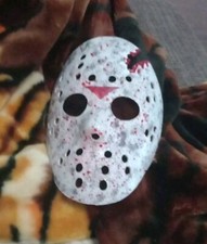 Hockey horror maske gebraucht kaufen  Braunschweig