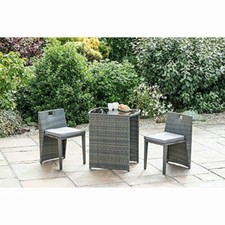 Rattan garden furniture for sale  BRADFORD