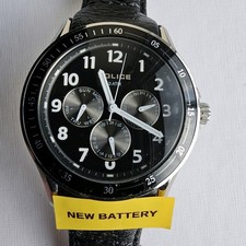 Vintage police watch for sale  MILTON KEYNES