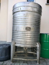 Cisterna acciaio per usato Cisterna acciaio per usato  Vezza d'Alba