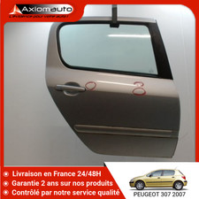 Porte arriere droit d'occasion  Amiens-
