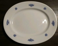 Antique adderley blue for sale  Kent