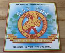 Best Of The Festival - Day One - Live At Reggae Sunsplash Vinyl LP RS 8904 comprar usado  Enviando para Brazil
