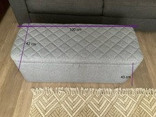 storage footstool cord for sale storage footstool cord for sale SHERBORNE