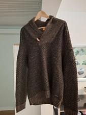Boss range strickpullover gebraucht kaufen  Herzogenrath