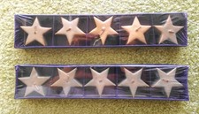 Schwimmkerzen sterne goldfarbe gebraucht kaufen  Berlin