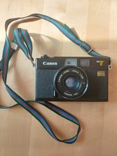 Canon a35f fotocamera usato  Napoli