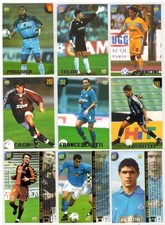 Calciatori 2000 black usato  Italia