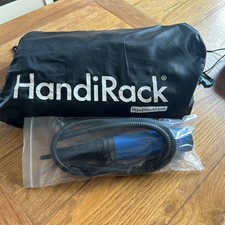 Handirack inflatable temporary for sale  WEYMOUTH