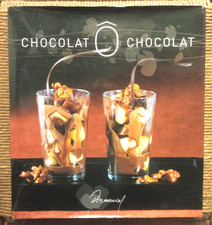 Livre recettes chocolat d'occasion  Trèbes