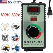 Variable speed controller for sale  Hayward