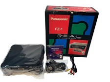 Sistema de console Panasonic 3DO REAL FZ-1 controle jogo Japão USADO comprar usado  Enviando para Brazil