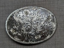 Vintage montana silversmiths for sale  Williamsburg
