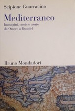Scipione guarracino mediterran usato  Roma
